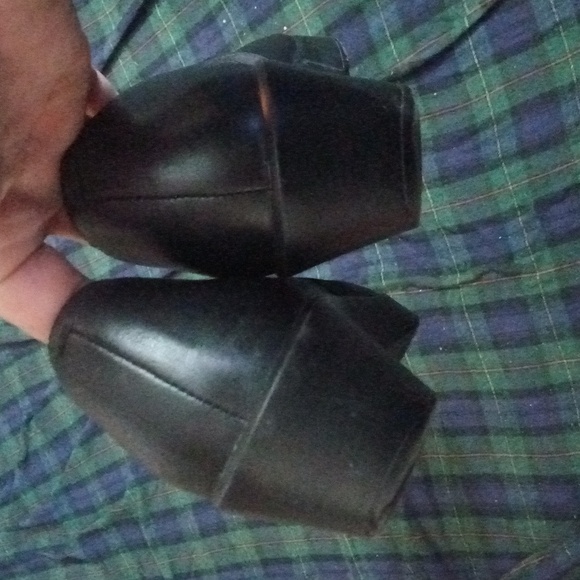 Dansko - Black - Leather - Clog Style - Non-Slip Shoes - Size lg 8.5/sm 9/EU39 - Picture 7 of 11